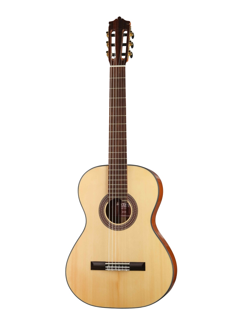 Martinez MC-48S 4/4
