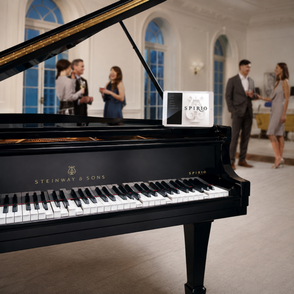 Steinway O-180 Spirio