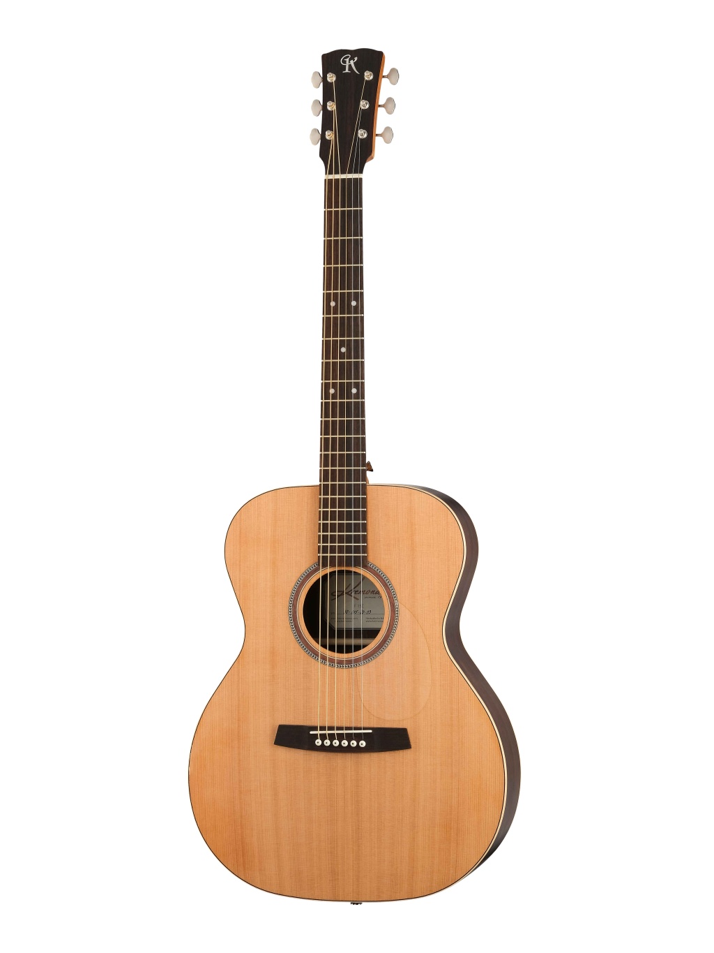 Kremona F15C Steel String Series