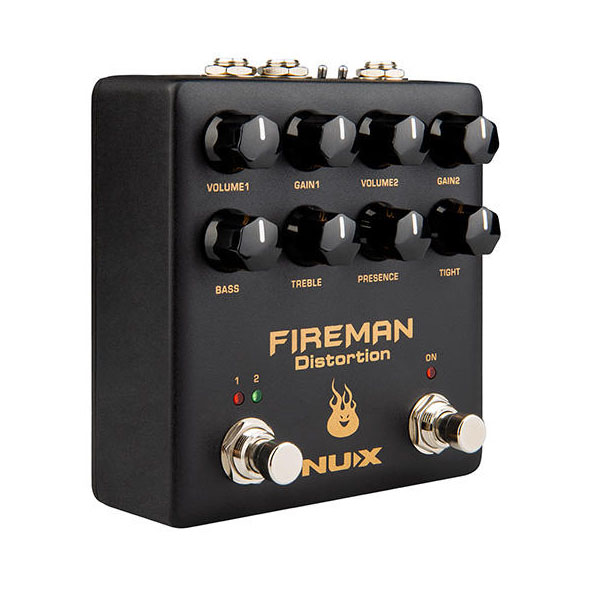Nux NDS-5 Fireman