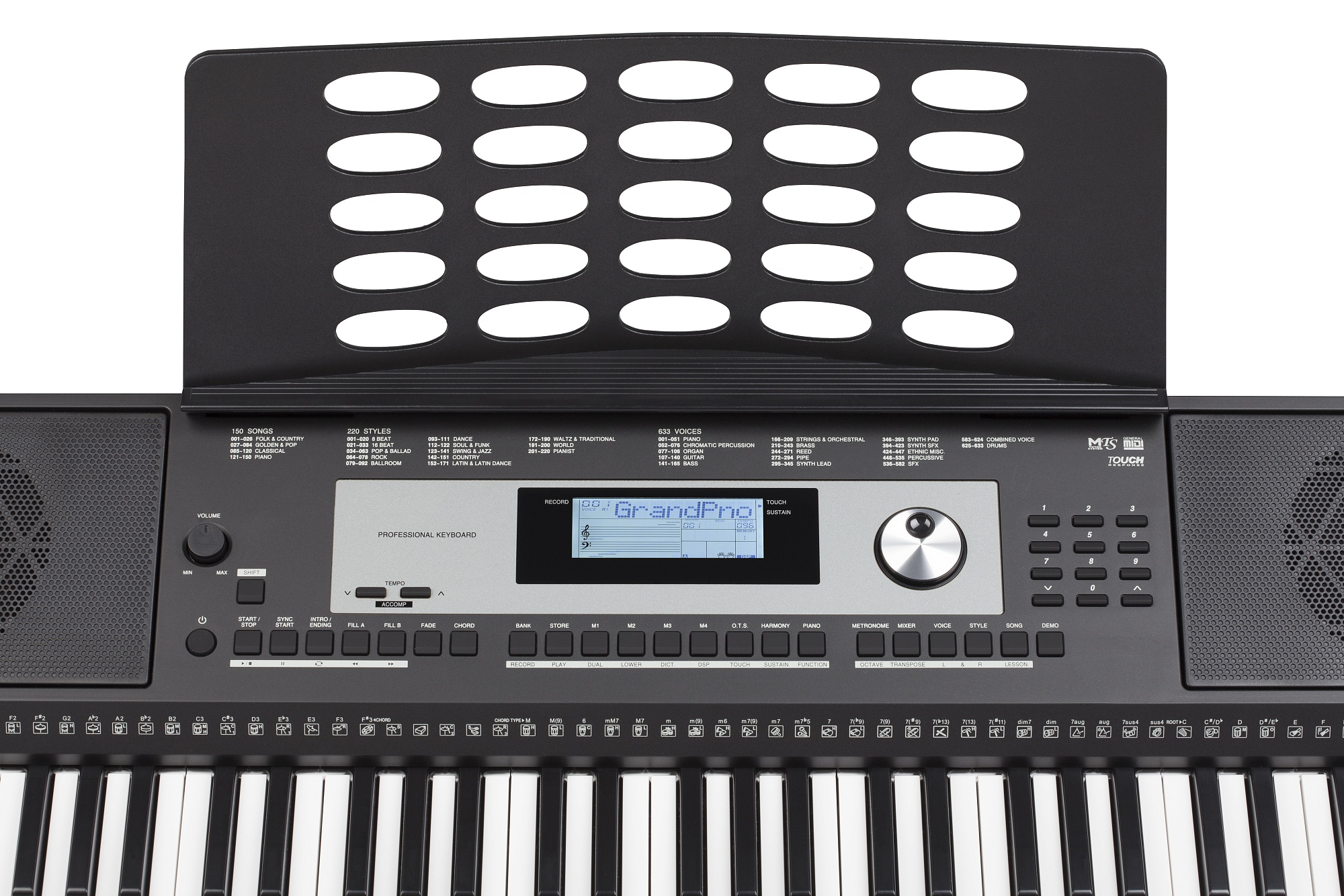 Medeli M331