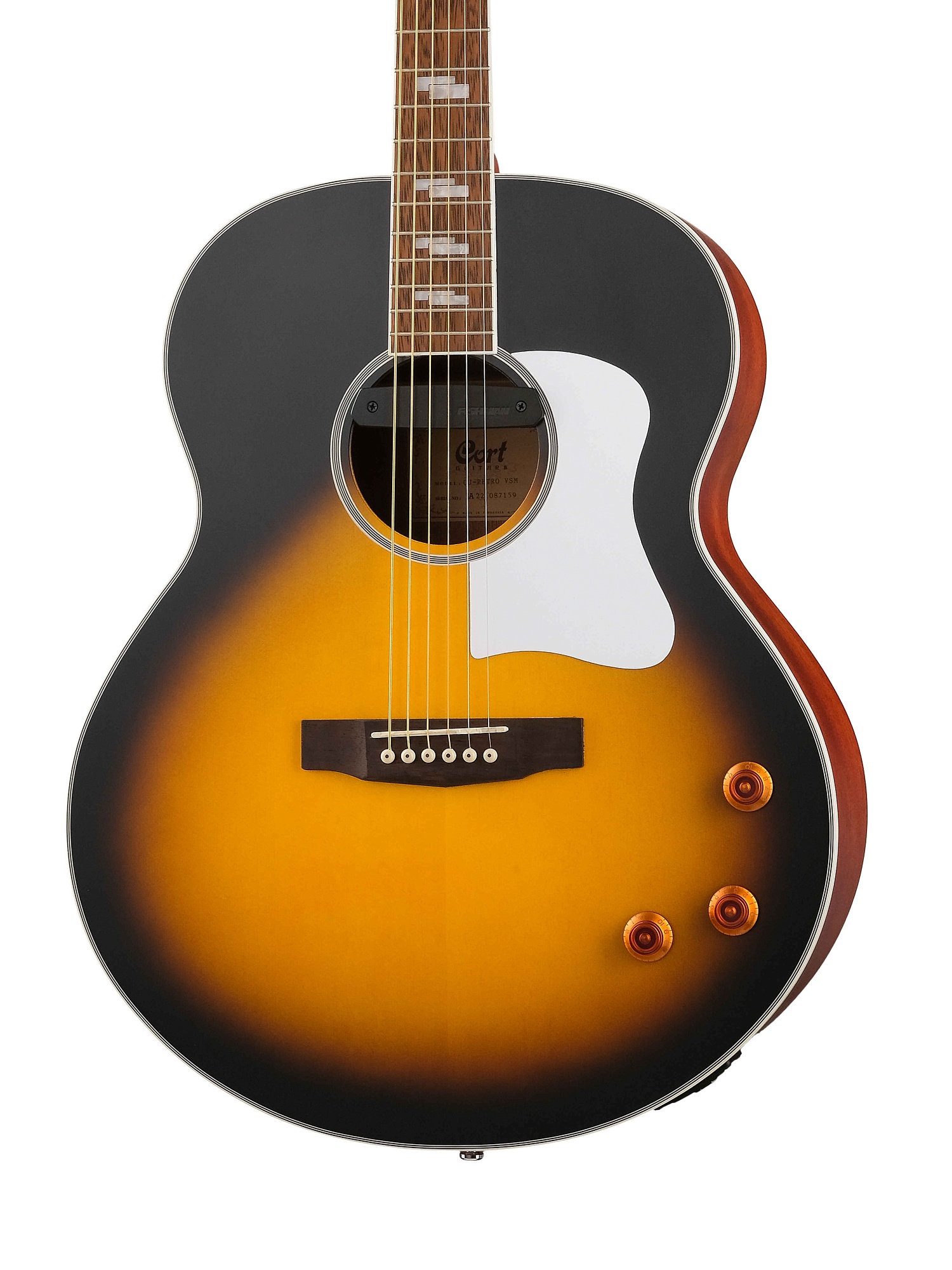 Cort CJ-Retro-VSM CJ Series