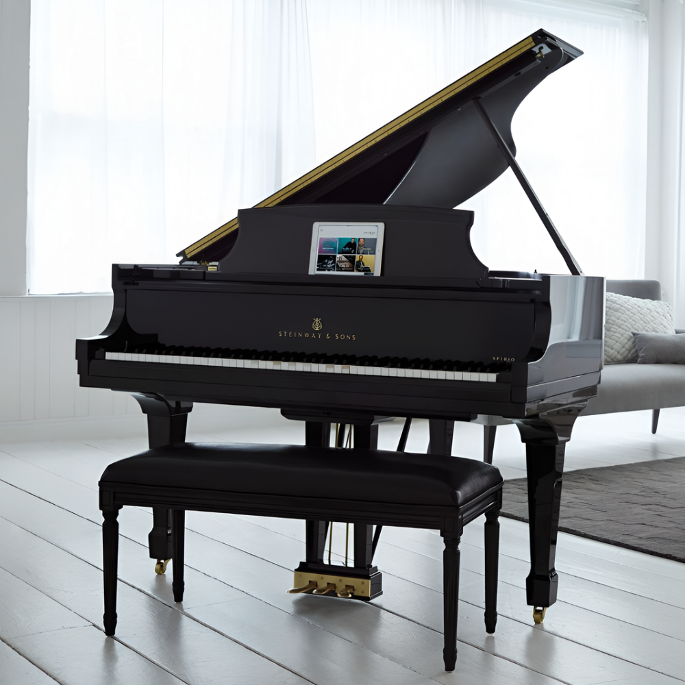Steinway O-180 Spirio
