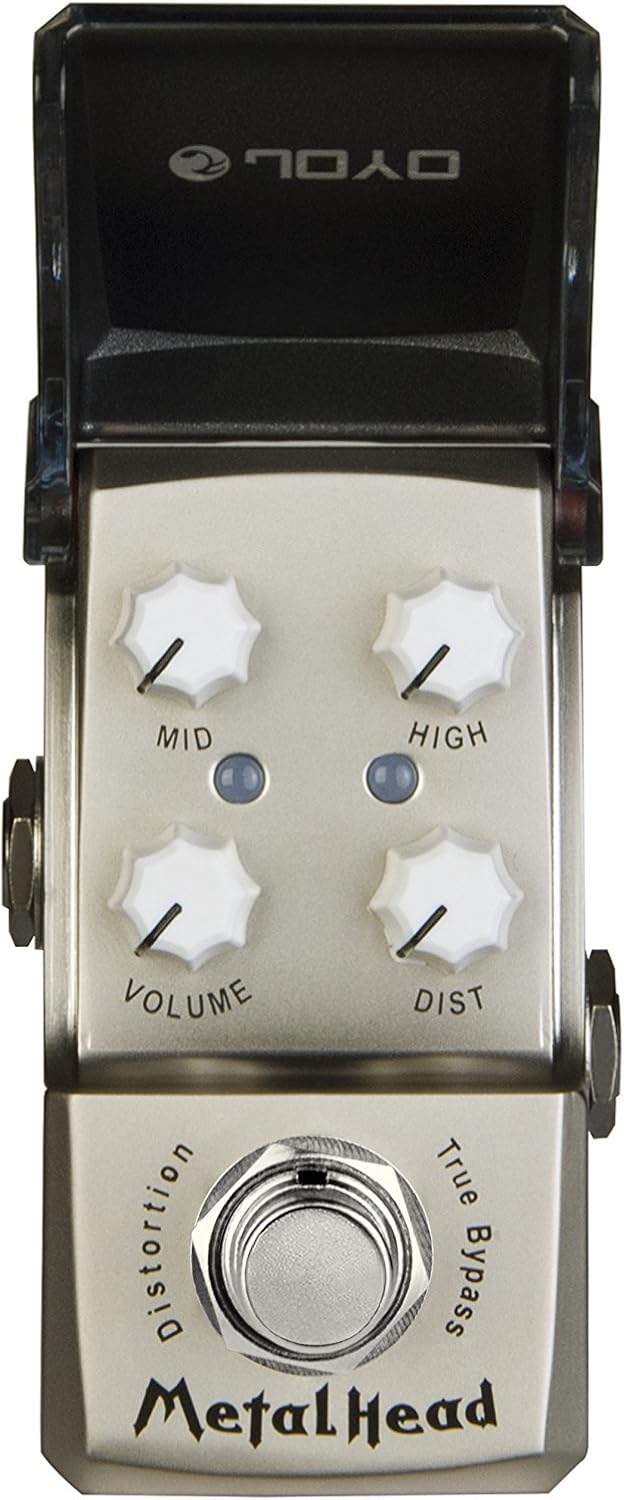 Joyo JF-315 Metal Head