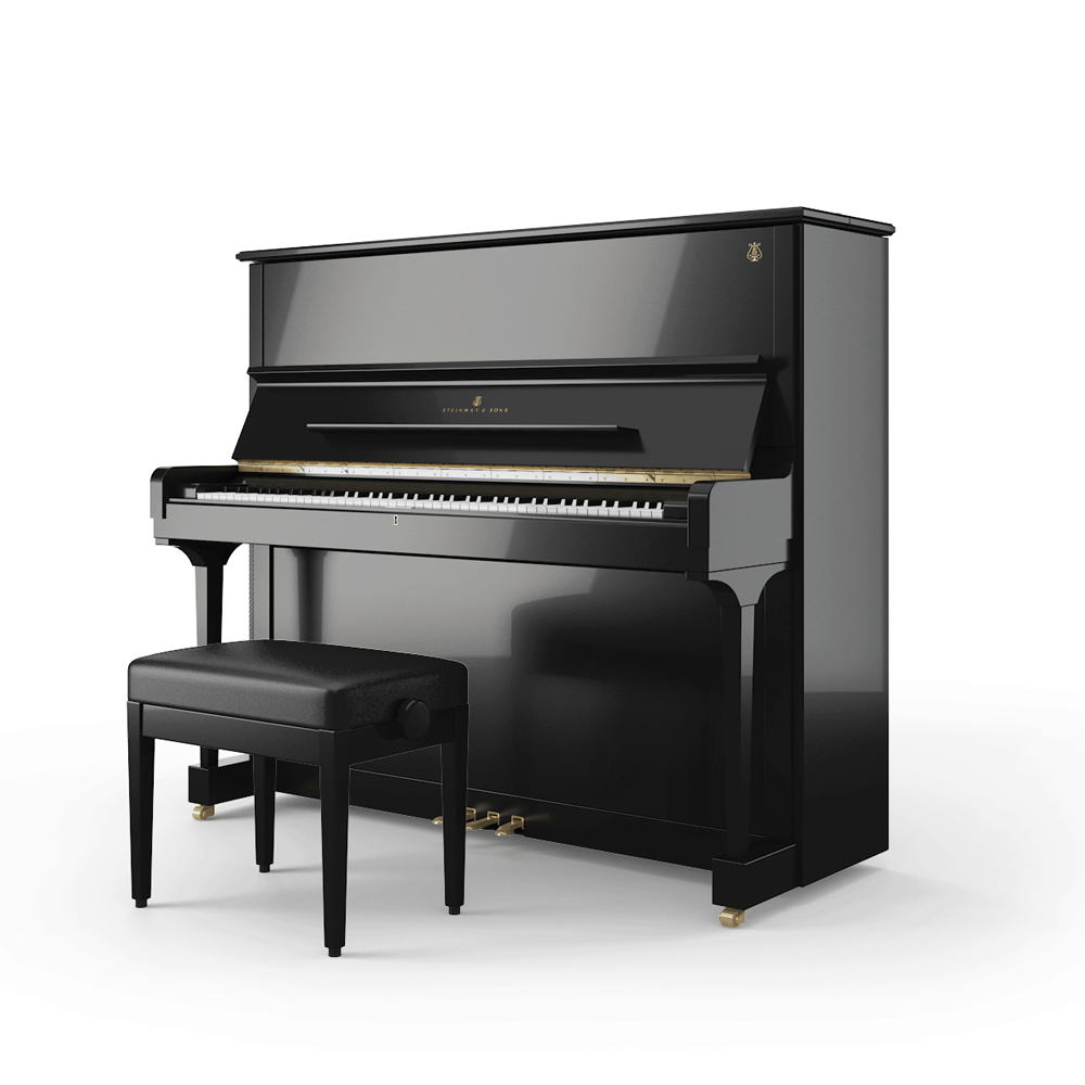 Steinway K-132