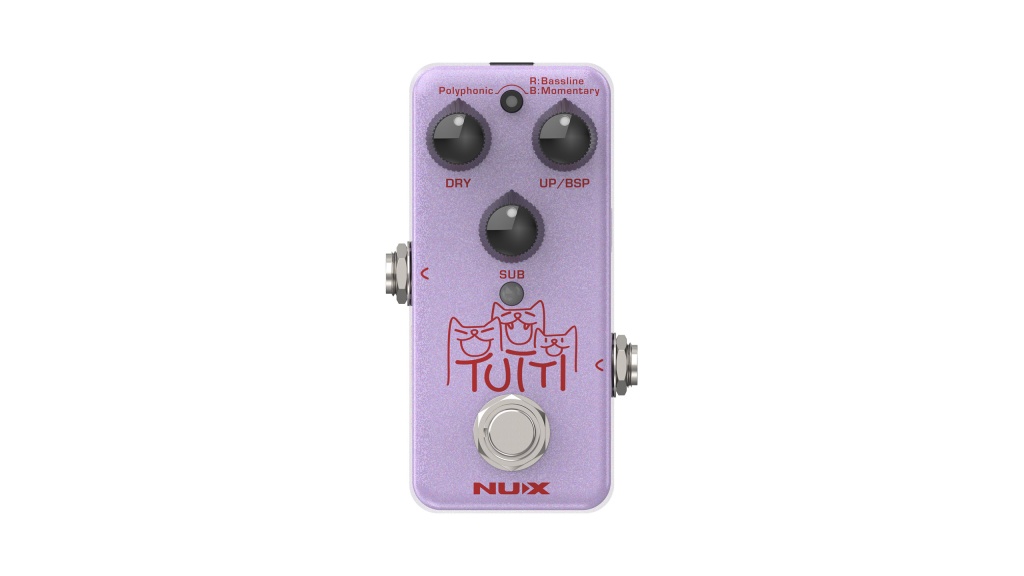 Nux NPO-2 Tutti