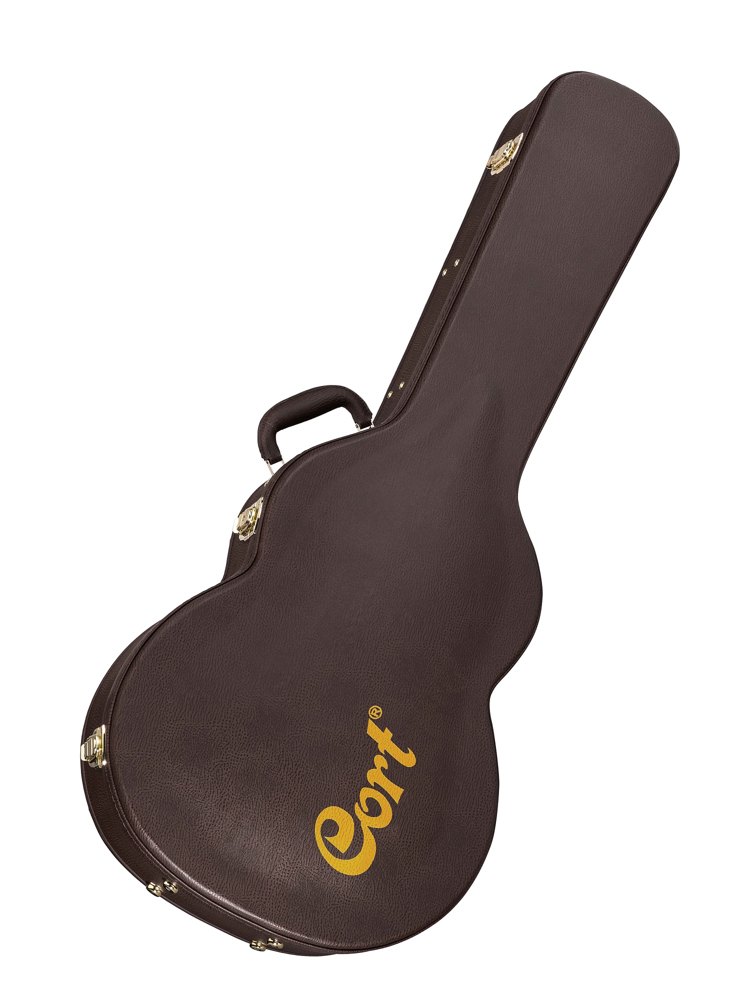 Cort Gold-MC6-Ovangkol-WCASE-NAT Gold Series