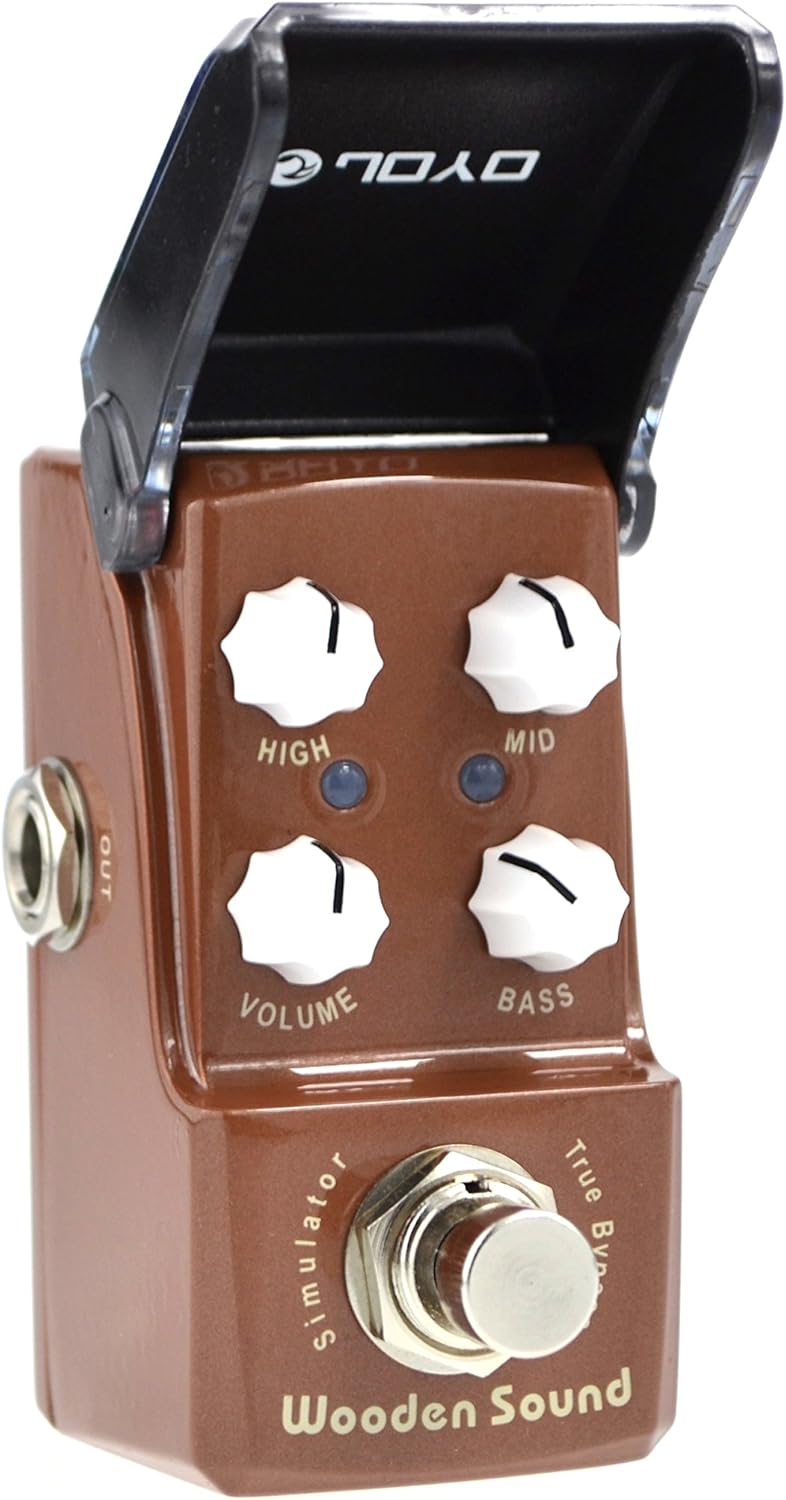 Joyo JF-323 Wooden Sound