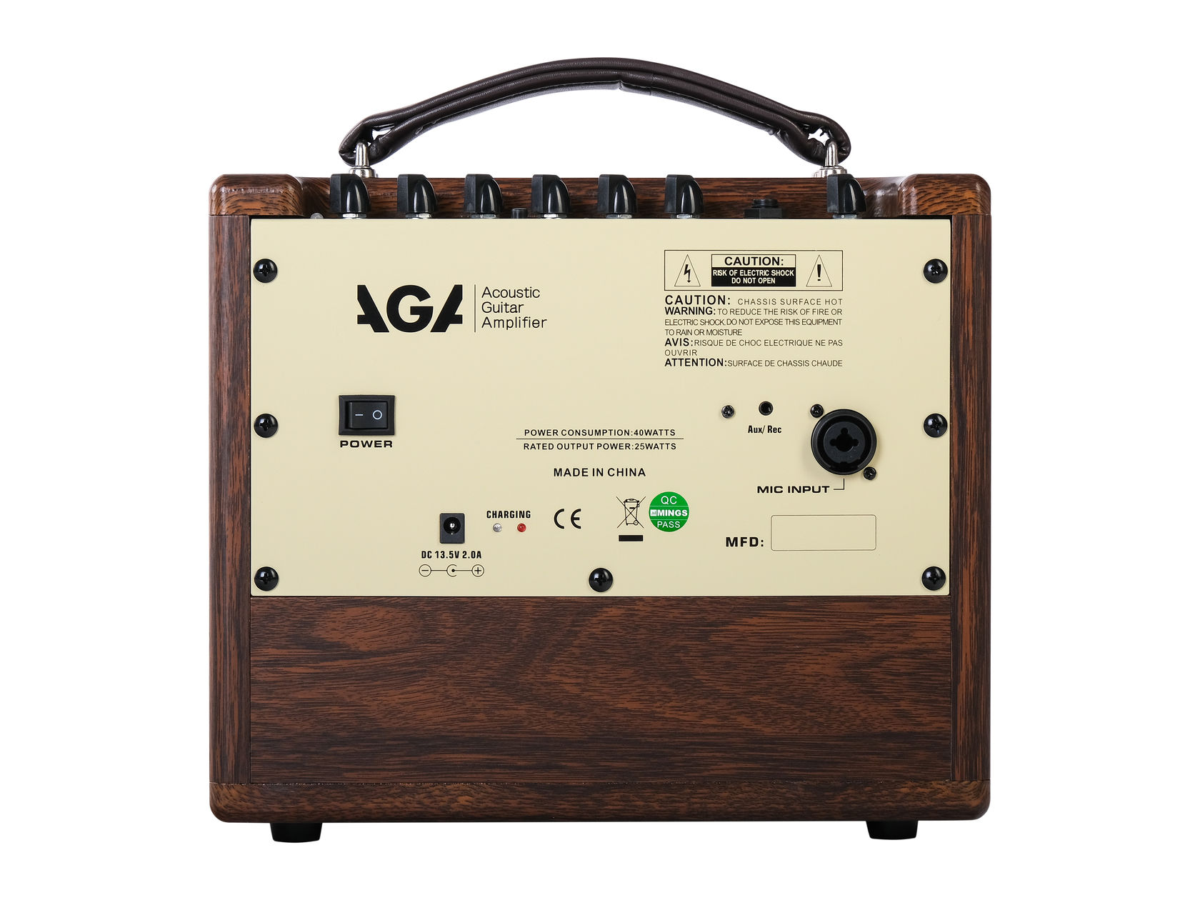 AGA GA-3P
