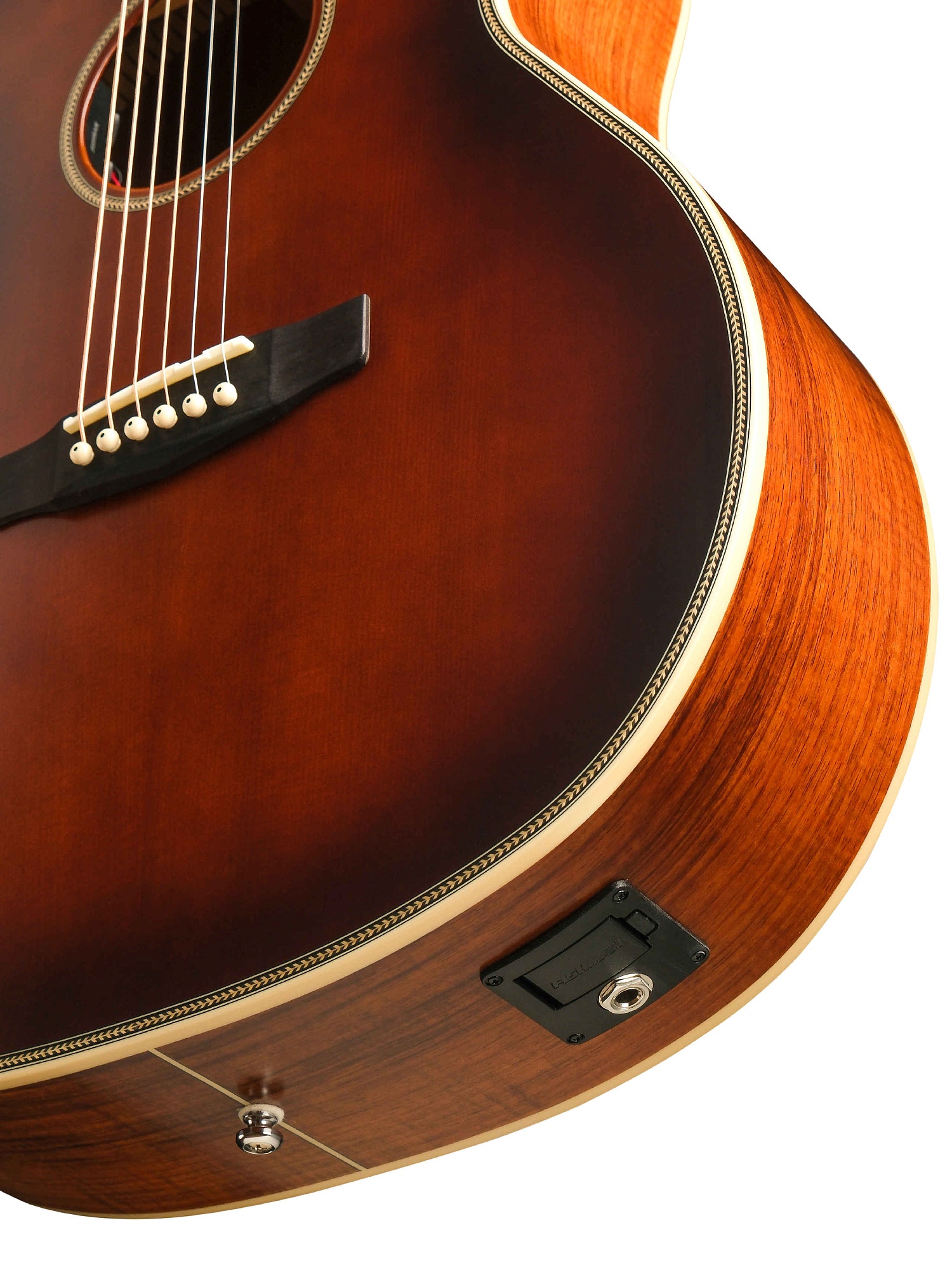 Cort ES-GA4-Special-BRSG Essence Special series