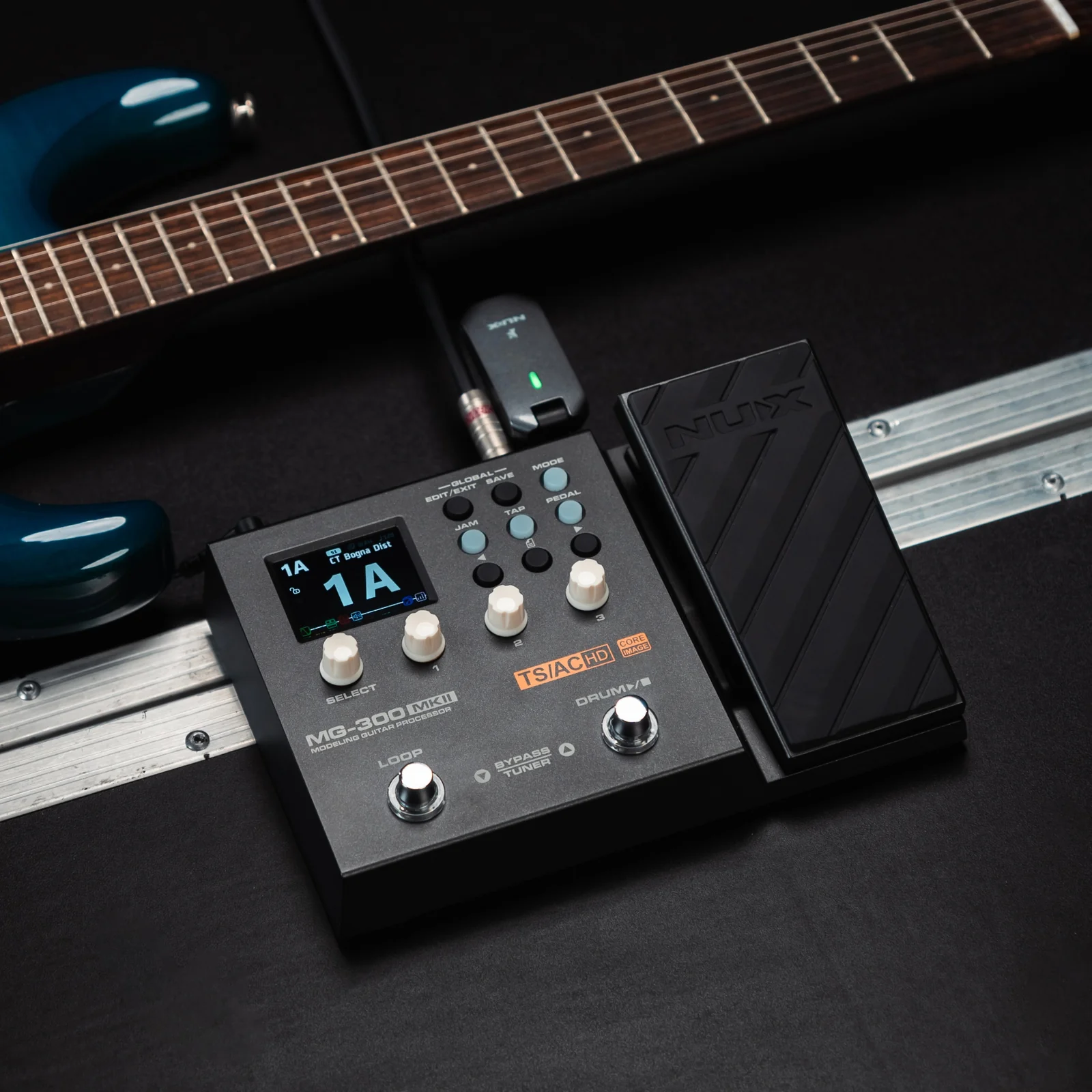 Nux MG-300 MKII