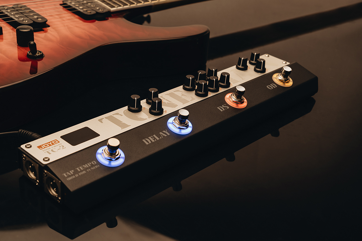 Joyo TC-2