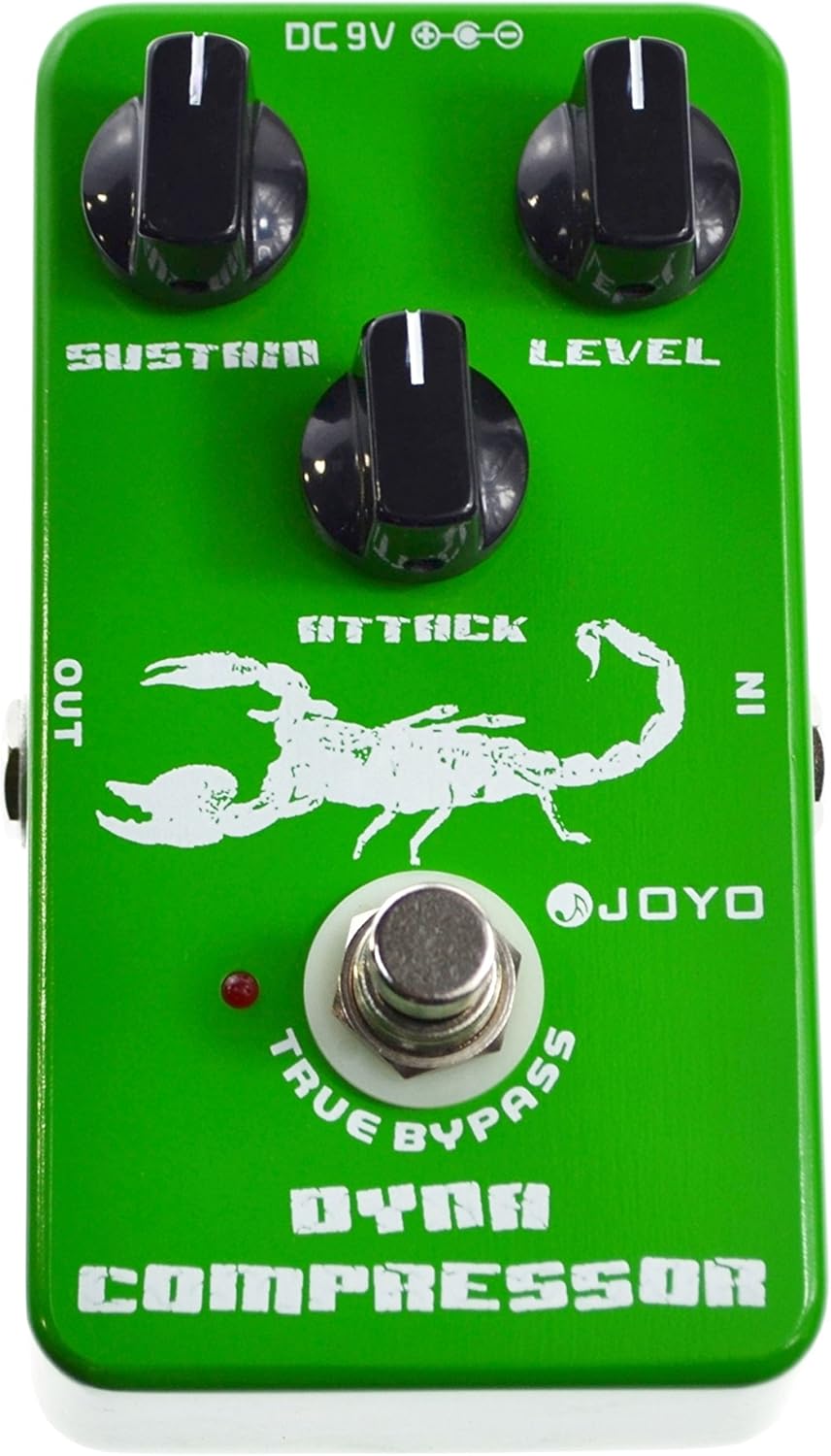 Joyo JF-10 Dynamic Compressor