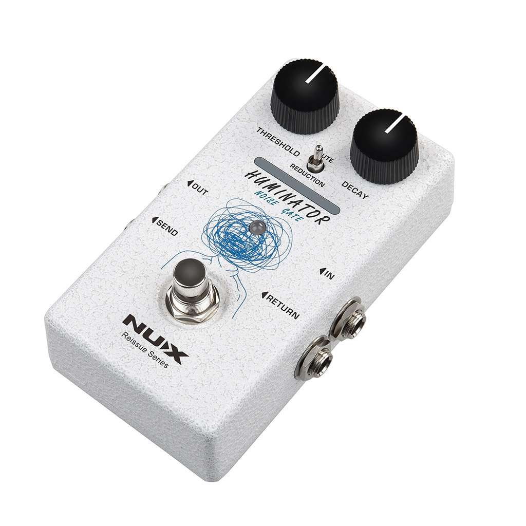 Nux NRN-1 Huminator Noise Gate