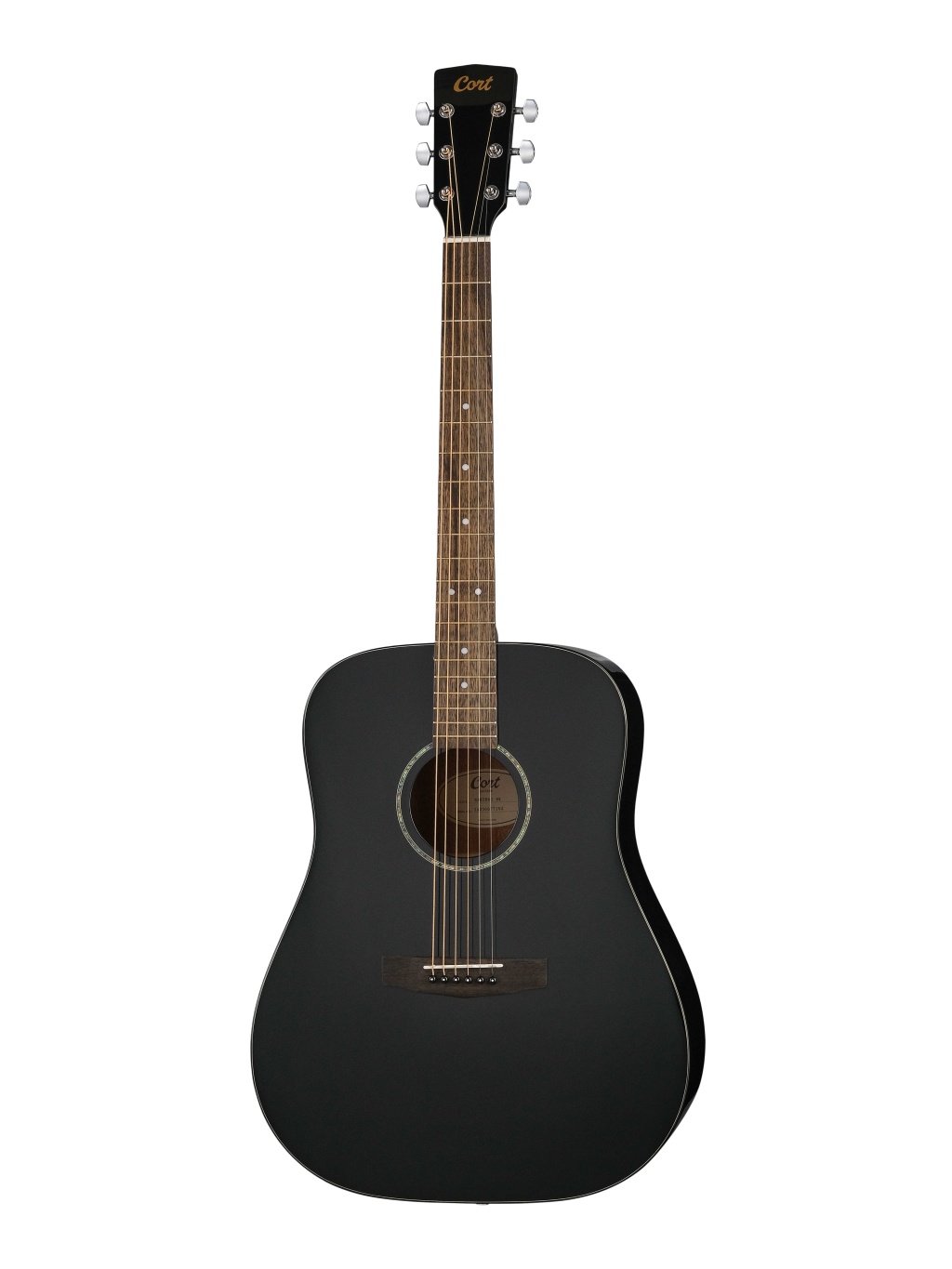 Cort Earth60-BK Earth Series