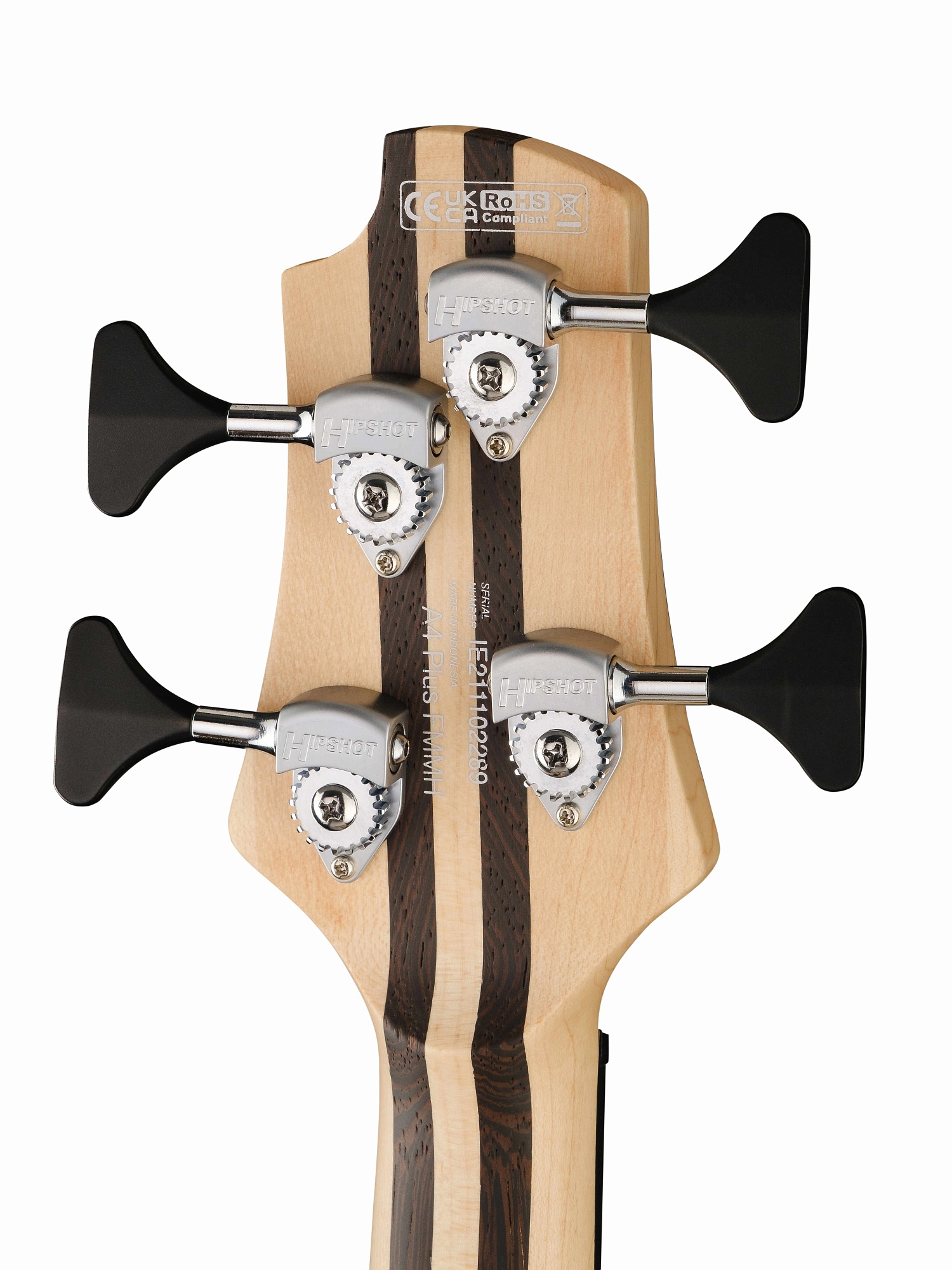 Cort A4 Plus FMMH OPBC Artisan Series