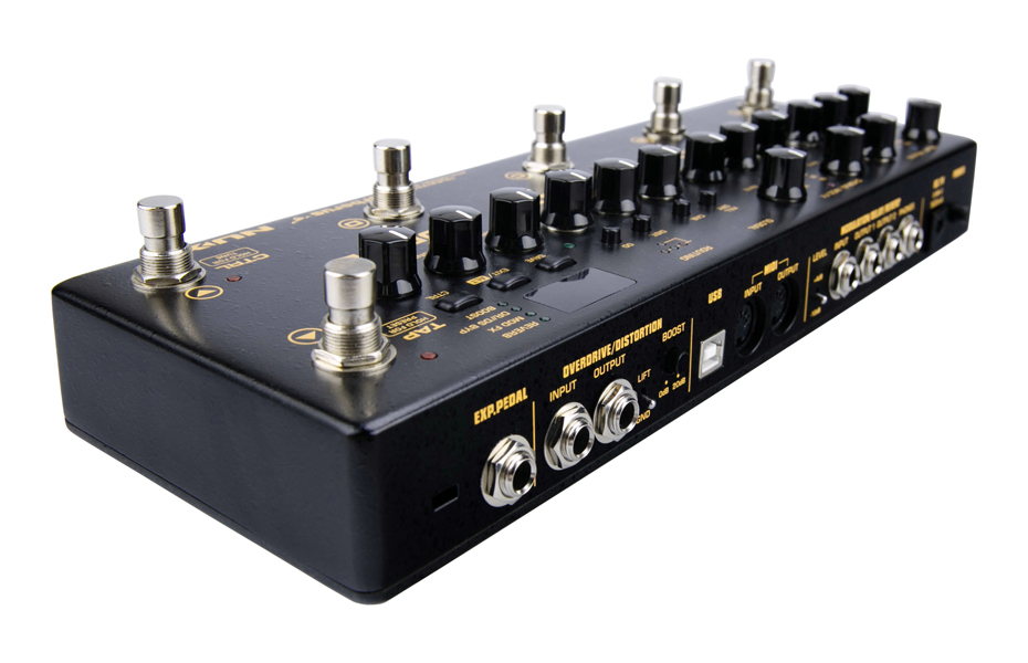 Nux NME-3 Cerberus