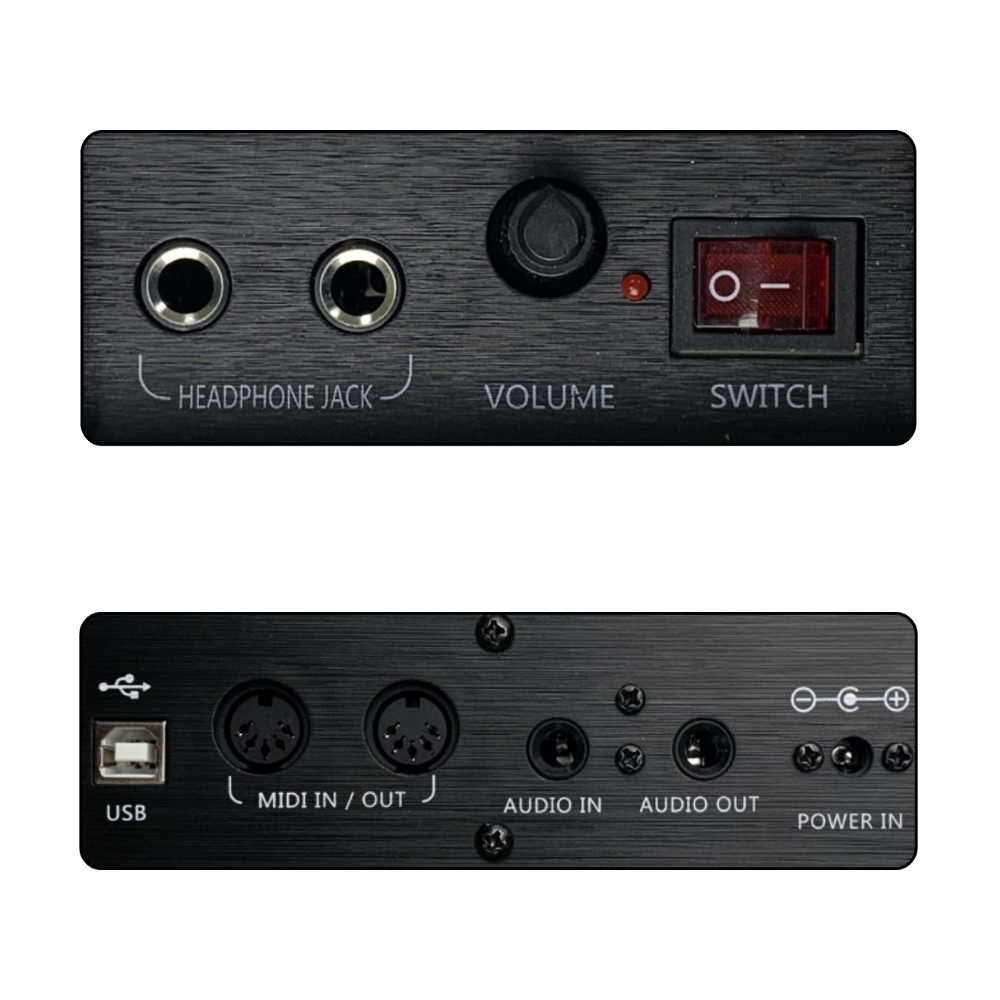 LAVENUE Cadenza Grand WH