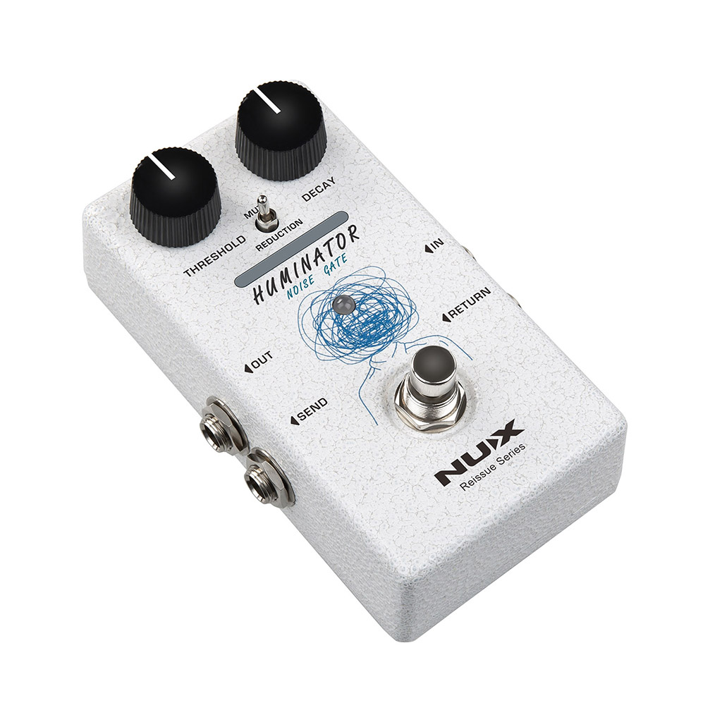 Nux NRN-1 Huminator Noise Gate