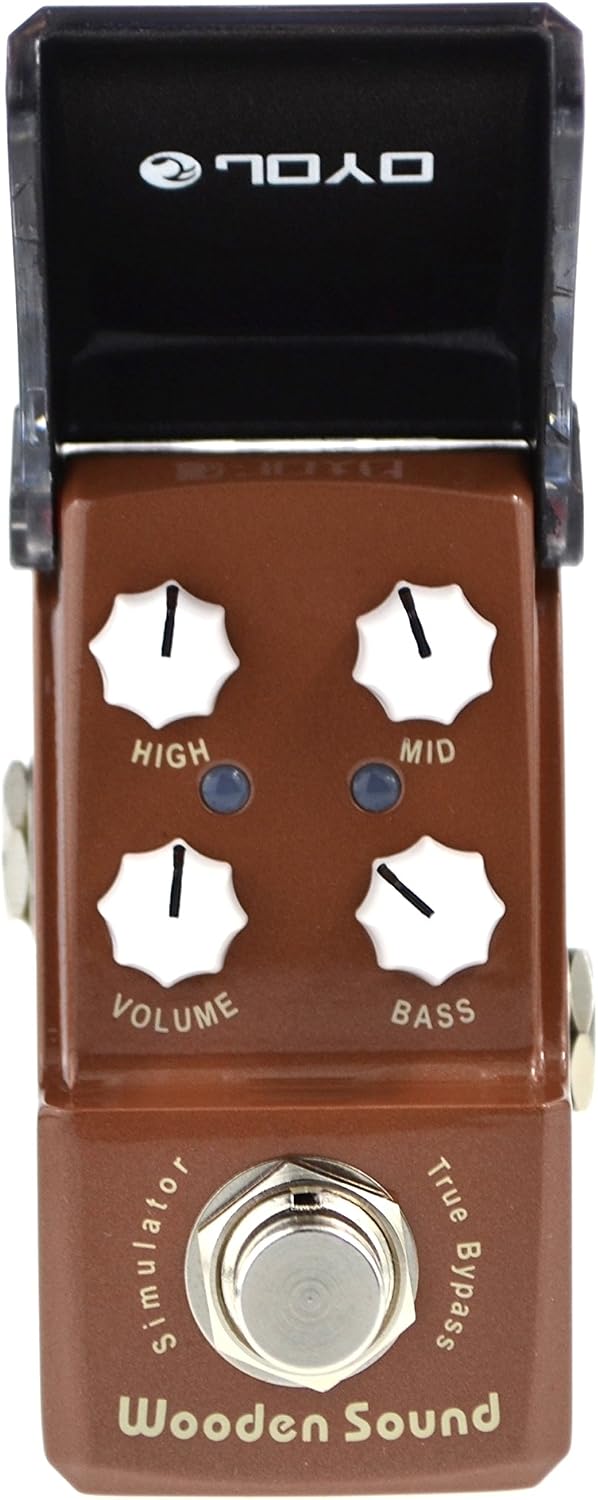 Joyo JF-323 Wooden Sound