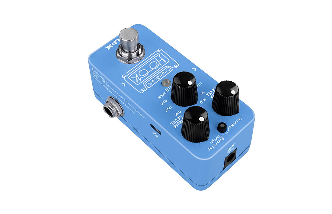 Nux NDL-3 Hook Drum & Loop