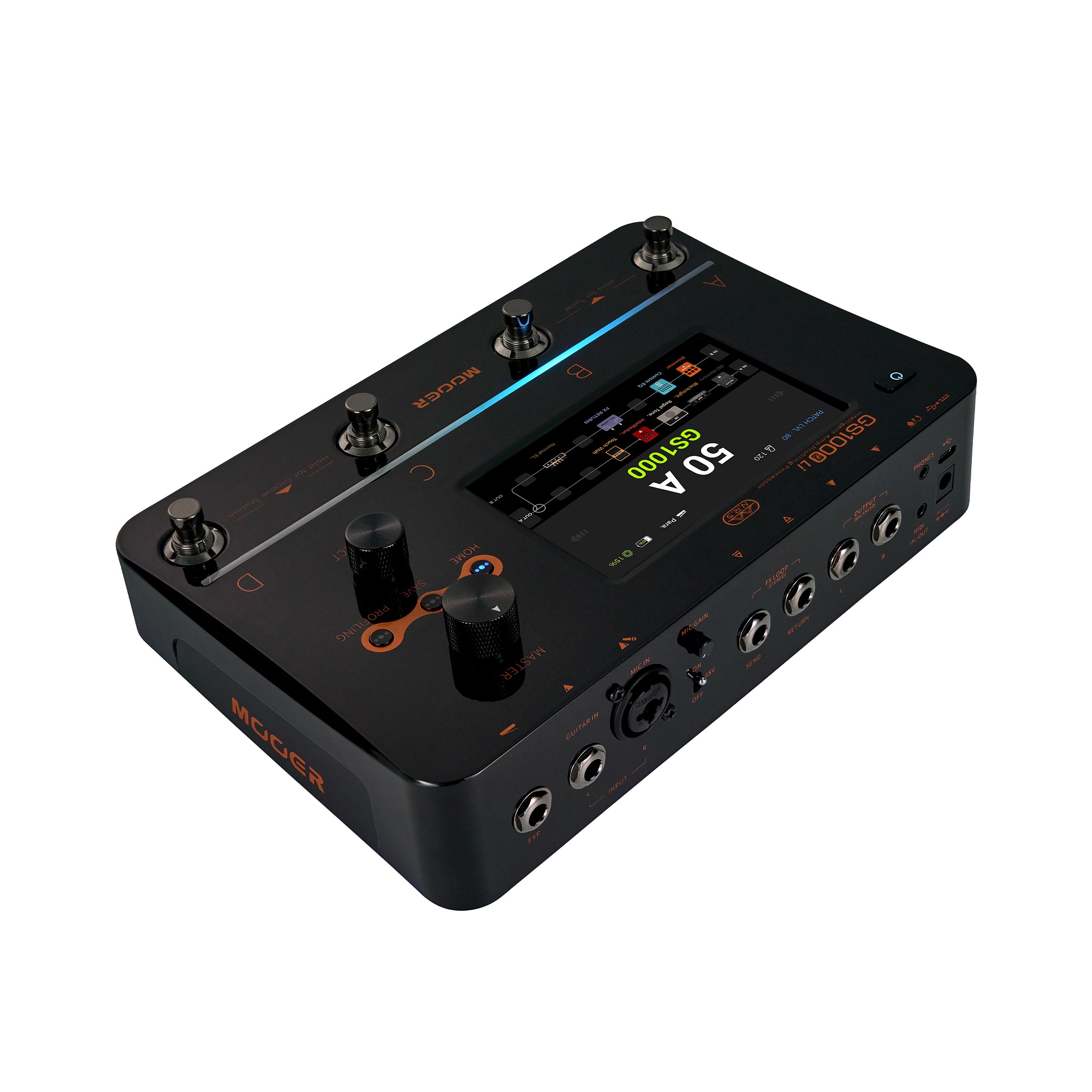Mooer GS1000-Li