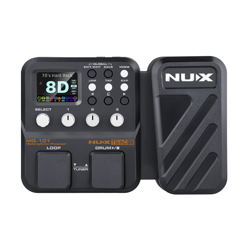 Nux MG-101