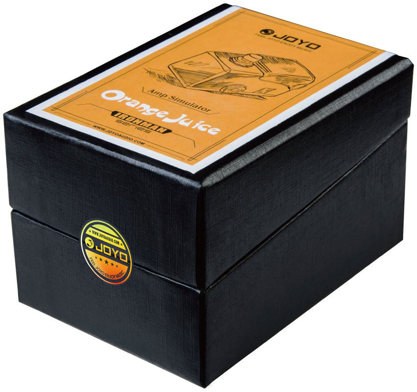 Joyo JF-310 Orange Juice