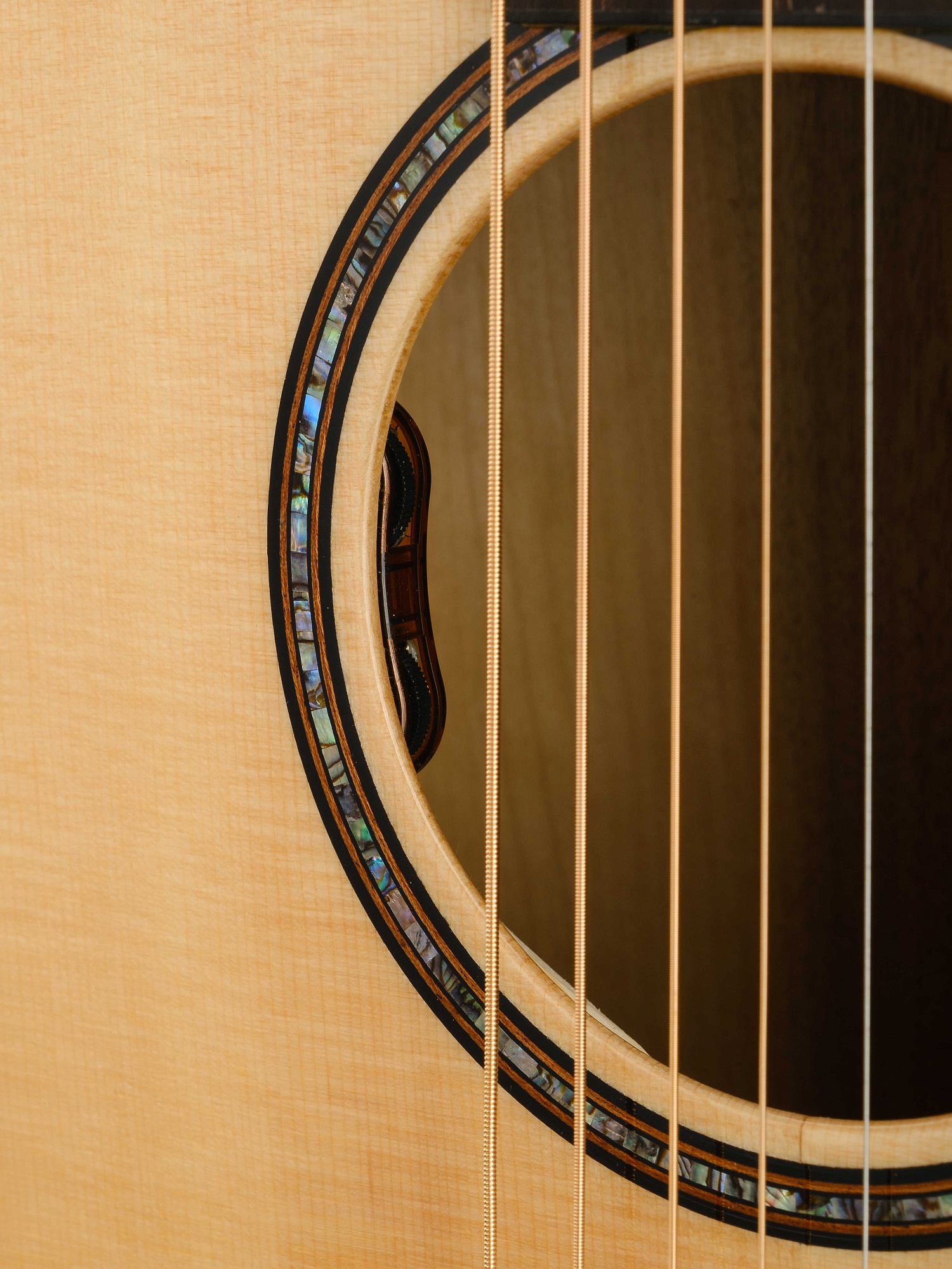 Cort GA-MY-Bevel-NAT Grand Regal Series