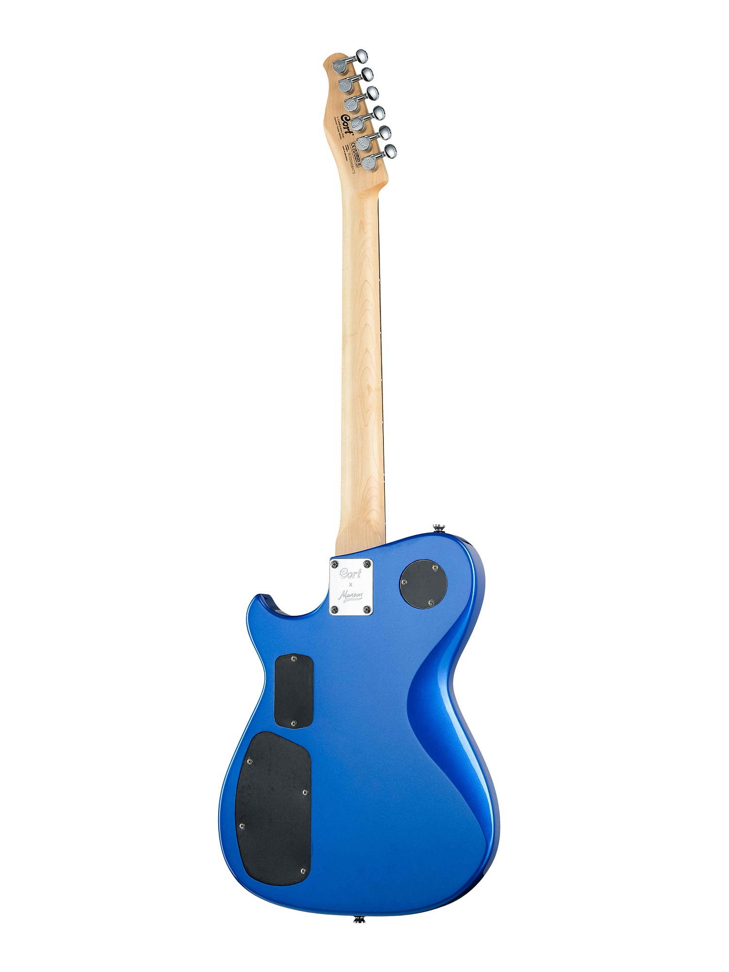 Cort MBM-2H-SUS-BBE META Series