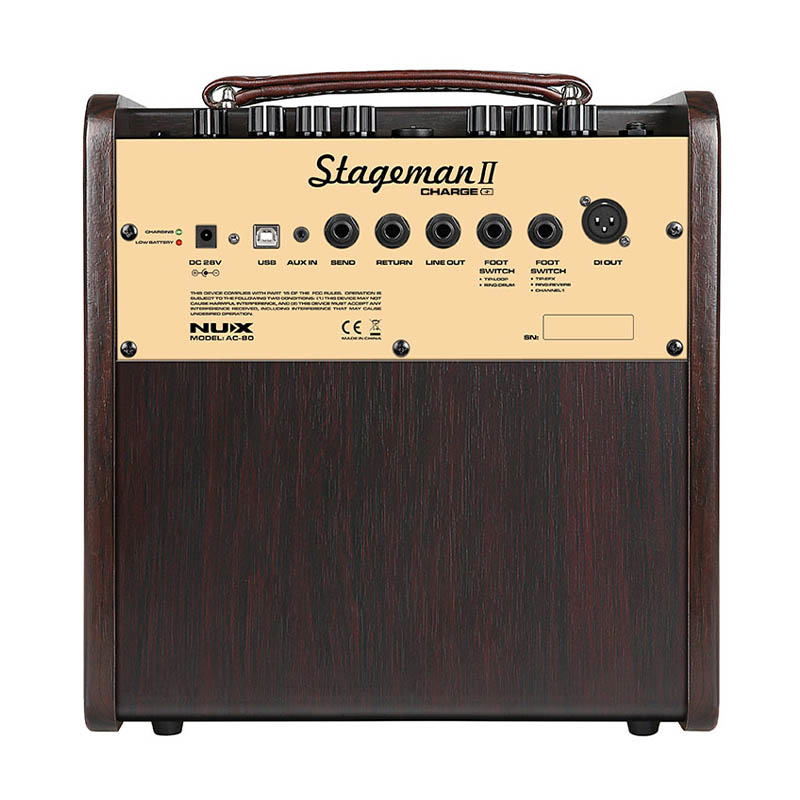 Nux AC-80 Stageman II